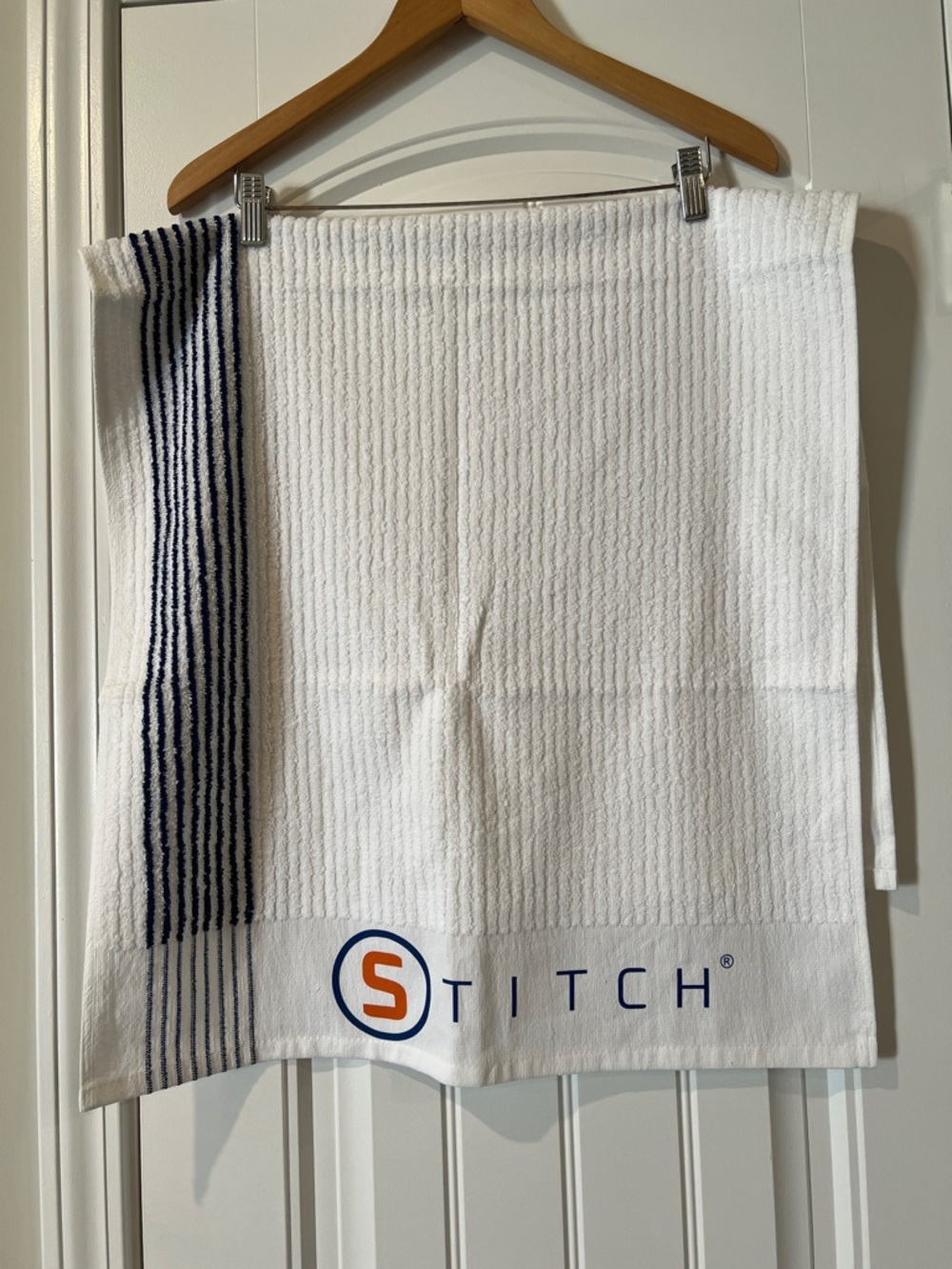 Stitch Golf Towel